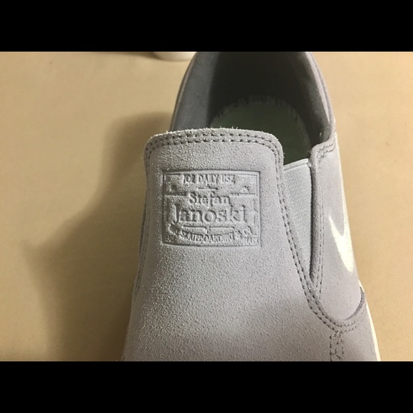 Nike SB Janoski Slip RM sz 10 - Picture 5 of 8